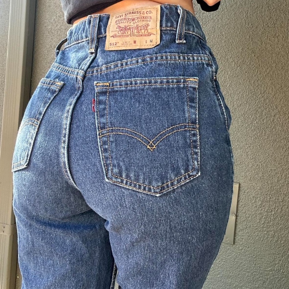 Levi's Women's Blue Jeans